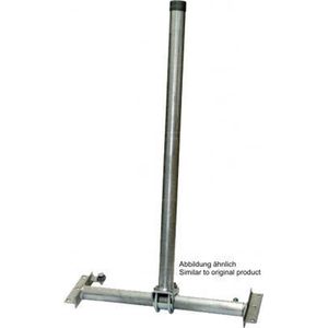 Axing SZU 85-07 Dakspant masthouder, Accessoires voor TV-ontvangers, Zilver