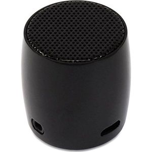 SKT ABS00100 Mini Bluetooth luidspreker met handsfree functie microfoon zwart