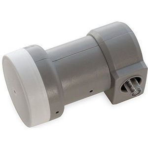 SKT SBC01-51 single-LNB één deelnemer grijs