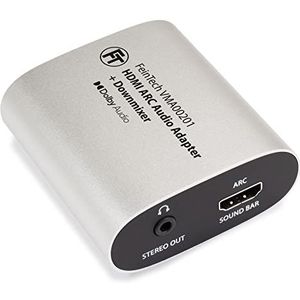 VMA00201 - Converter - Zwart - Audio - HDMI-ARC