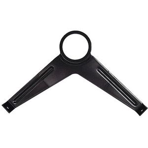 Horn 2081209200 kettingkast, zwart, 40 x 20 x 20 cm