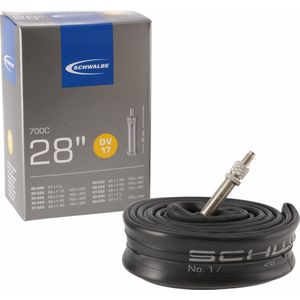 Schwalbe Binnenband 28 Inch - DV17 - Hollands Ventiel - 150 Gram