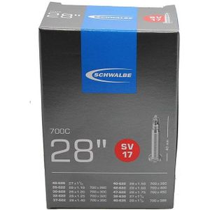 Schwalbe Innenrohr 27 28 x 1,10 1,75 (28 47-609 635) FV 40 mm