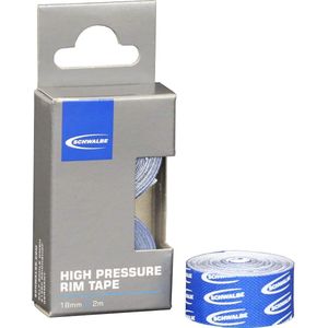Felgenbänder HP 18 mm x 2 Meter blau 2 Stück