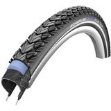 Schwalbe Buitenband - Marathon Plus Tour - 28 Inch X 1.40 - Zwart Reflecterend