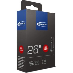 Schwalbe Innenrohr FV SV12B 26 18 25-590