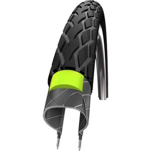 Schwalbe Marathon - Buitenband - Green Guard -  24 x 1.75 inch - ETRTO 47-507