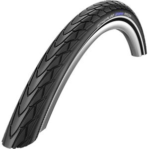 Schwalbe Buitenband - Marathon Racer R-Guard - 28 inch x 1.35 - Zwart Reflecterend