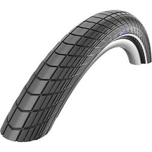 Big Apple Exterior 28 x 2,35 (60-622) Schwarz