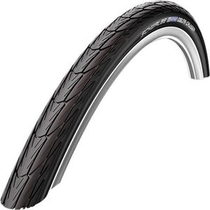 band Schwalbe Delta Cruiser Uitvoering 24" zwart/wit