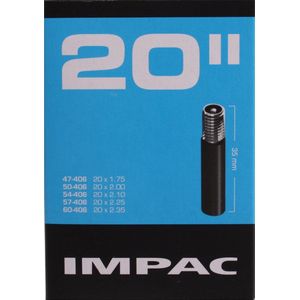 Impac Binnenband 20 X 1.75/2.35 (47/60-406) Av 35mm