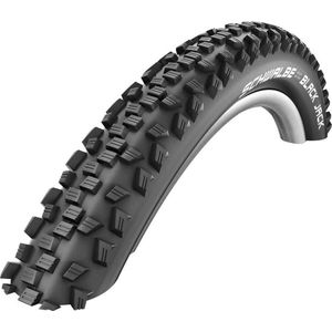 Buitenband Black Jack S. 16 x 1,90 (47-305) Schwarz