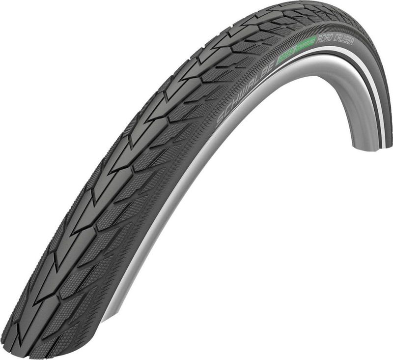 Schwalbe Buitenband Road Cruiser K Guardinch x Zwart