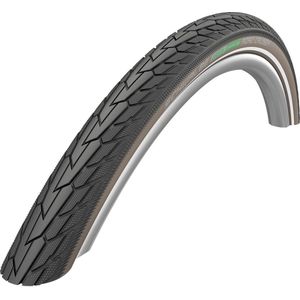 Schwalbe Road Cruiser Buitenband 28 X 1.60 (42-622) Zwart/bruin
