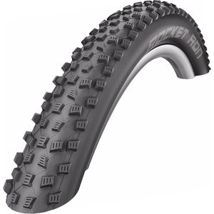 Schwalbe vouwband rocket ron performance tlr 27.5 x 2.25" / 57-584 mm - zwart