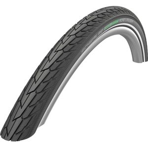 Schwalbe Buitenband - Road Cruiser K-Guard - 28 inch x 1.40 - Zwart Reflecterend