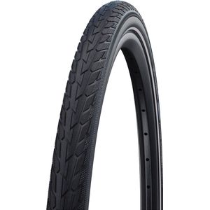 Schwalbe Buitenband - Road Cruiser - 28 inch x 1.60 - Zwart Reflecterend