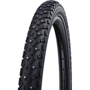 Continental 28x1.60 Contact Plus Buitenband met Reflectie - Hoogwaardige Lekbescherming voor Toerfietsen