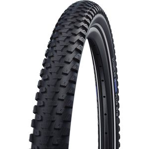SCHWALBE Marathon Plus MTB Clincher band 29" SmartGuard E Performance Reflex, zwart Bandenmaat  29x