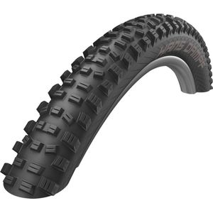 Vouwband Schwalbe Hans Dampf Addix Performance 27.5 x 2.35"" / 60-584 mm - zwart