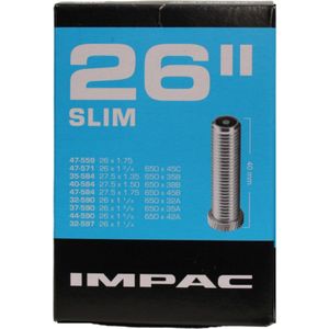 Imp (Schwalbe) Innenrohr AV12 26 Zoll (32 47-559 597) 40 mm