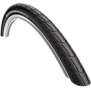 Schwalbe Schwalbe Cruiser (K-Guard, Schwarz mit Reflexion, 26x1 3 8, Etro 37-590