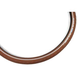 Schwalbe Buitenband - Delta Cruiser Plus - 28 inch x 1.40 - Bruin Reflecterend