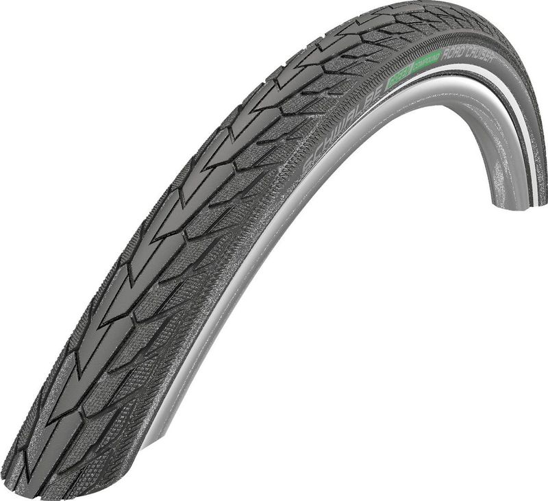 Schwalbe - Road Cruiser Plus 28x1.60' Reifen schwarz