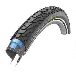 Schwalbe Buitenband Marathon E-plus 28 X 2.00 Draad (50-622) Zwart