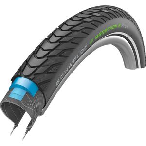 Schwalbe Buitenband Marathon E-plus 28 Inch (55-622) Zwart