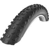 Schwalbe Nobby Nic HS 602, 27.5, MTB, Tubeless-Ready-Reifen, Berg, Schwarz, 26 - 54 Psi