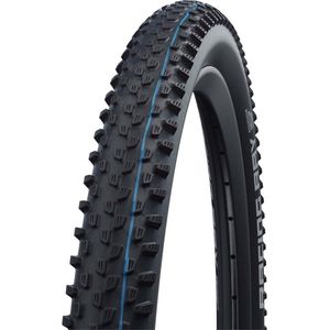 Schwalbe Racing Ray Pneumatico da Bici Unisex Volwassenen, Nero, Taglia Unica