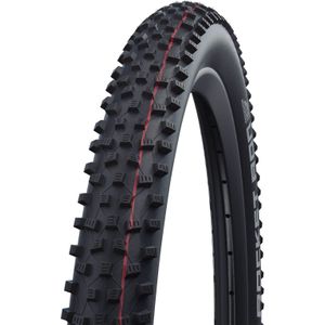 Faltreifen Schwalbe Rocket Ron Super Ground 29 x 2.10 54-622 mm - schwarz