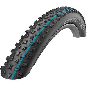 Schwalbe Rocket Ron, 29, MTB, Tubeless-Reifen, Folding bead, Off-road, Off-road, Schwarz, Blau