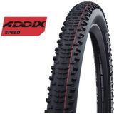 Schwalbe Folding Band Racing Ralph Super Ground 29 x 2,35 60-622 mm Schwarz