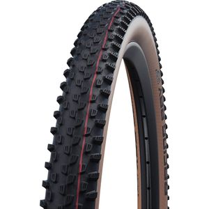 Schwalbe Vouwband Racing Ray SuperRacex inch / Transparent Sidewall ADDIX Speed Zwart