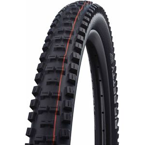 Vouwband Schwalbe Big Betty Super Gravity 29 x / zwart