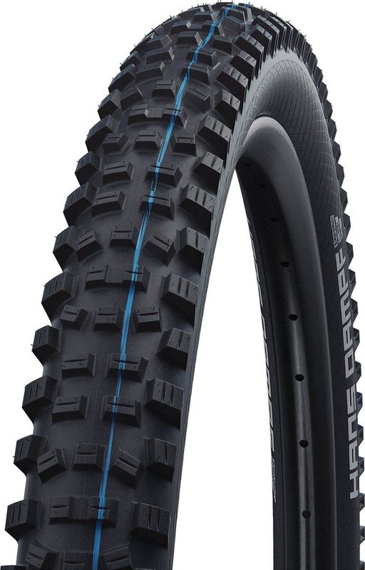 Klappband Schwalbe Hans Dampf Super Trail 29 x 2,60 65-622 mm - schwarz