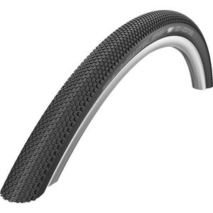 Vouwband Schwalbe G-One Allround DD RaceGuard 29 x 2.25" / 57-622 mm - zwart met reflectie