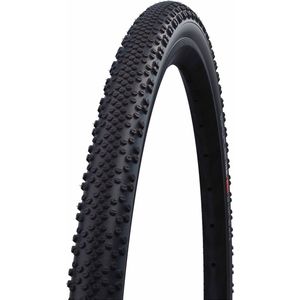 Schwalbe Durano Plus Addix Perf vouwband-Zwart reflectie-700x28c