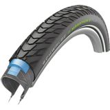 Schwalbe Buitenband - Marathon E-Plus Perf - 28 inch x 2.00 - Zwart Reflecterend