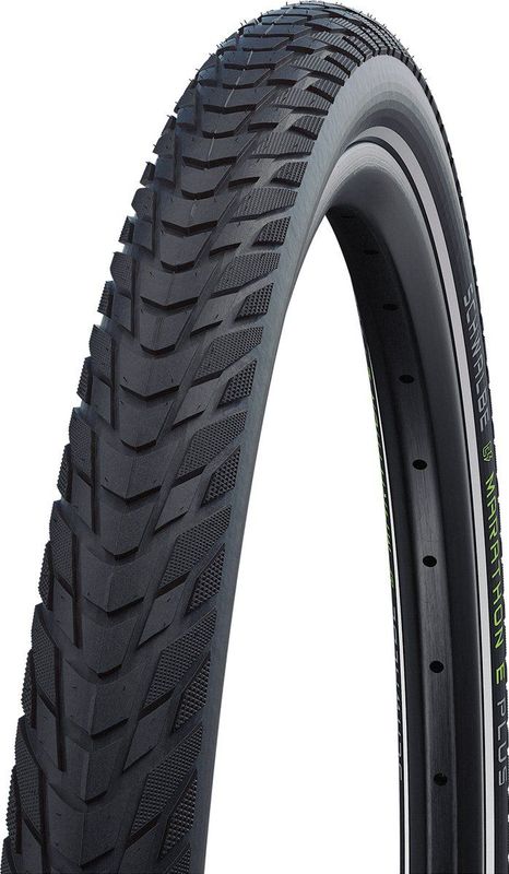 Schwalbe Fahrradreifen, EBike- Fahrradreifen MARATHON E Plus -28x2.15"55-622