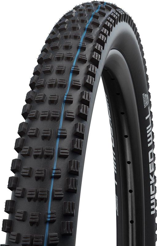 Schwalbe Wicked Will Performance Twinskin Tubeless Folding 29´´ X 2.40 Mtb-reifen