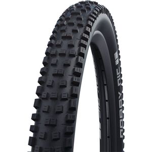 Schwalbe Nobby NIC Fietsbanden, zwart, Eén maat