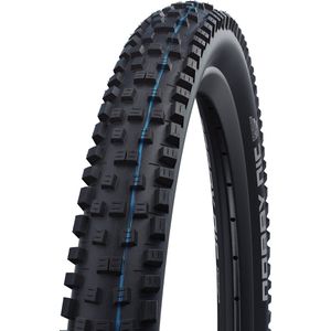 Klappband Schwalbe Nobby Nic Super Trail 27,5 x 2,40 62-584 mm - Schwarz