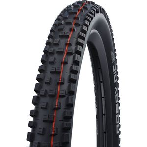 Faltreifen Schwalbe Nobby Nic Super Trail 27.5 x 2.40 62-584 mm - schwarz