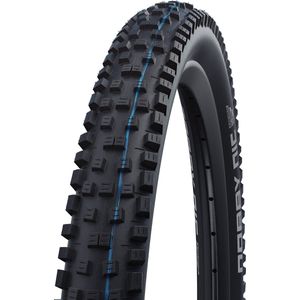 Schwalbe Vouwband Nobby Nic - SuperGround - TLE - 29 x 2.4 inch 62-622 - ADDIX - Zwart