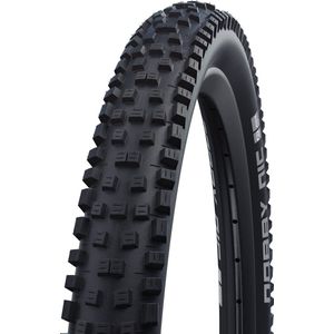 Schwalbe vouwband nobby nic performance 26 x 2.40" / 62-559 mm - zwart