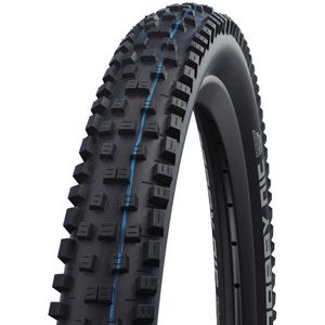 Schwalbe Nobby Nic Evolution Super Ground 29´´ Tubeless Mtb-vouwband Zwart 29´´ / 2.40