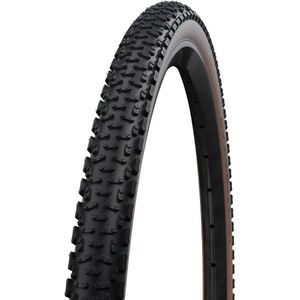 Schwalbe Vouwband G One Ultrabite Performancex inch / ADDIX Zwart/Brons
